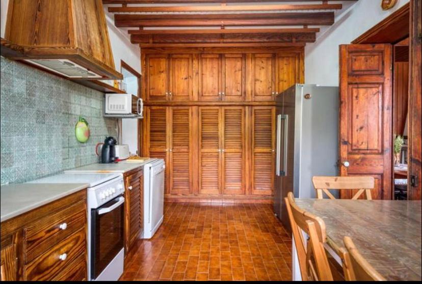 Casa Rural Menorquina Con Piscina Y Barbacoa سانت كليمنت المظهر الخارجي الصورة