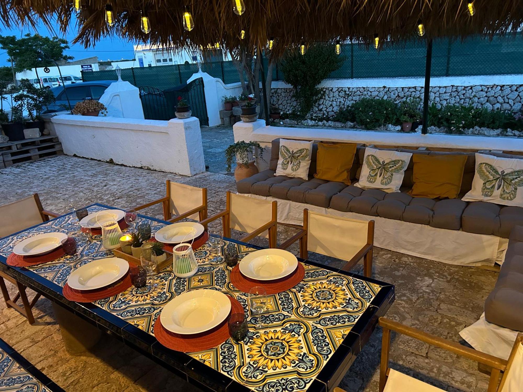 Casa Rural Menorquina Con Piscina Y Barbacoa سانت كليمنت المظهر الخارجي الصورة