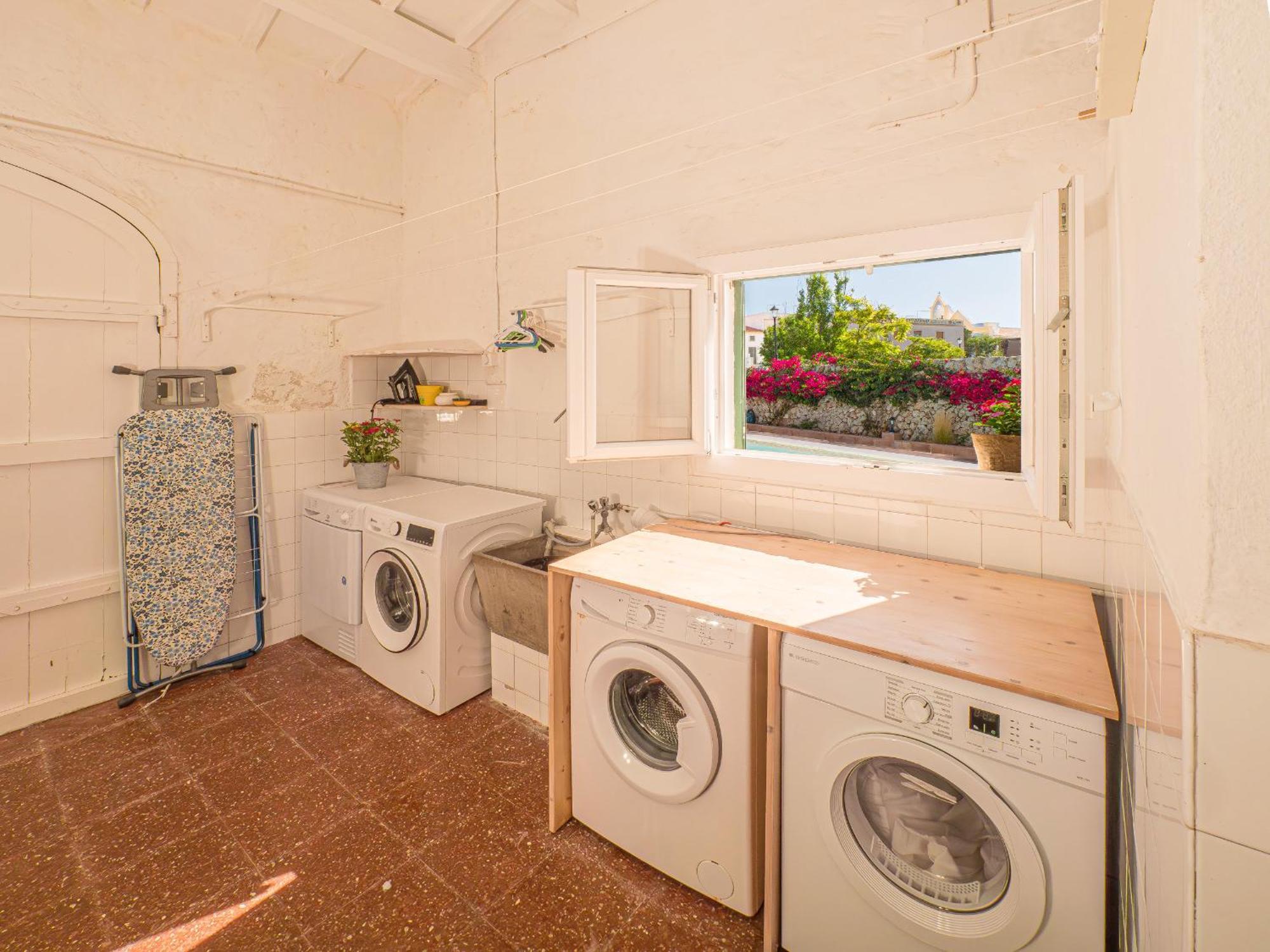 Casa Rural Menorquina Con Piscina Y Barbacoa سانت كليمنت المظهر الخارجي الصورة