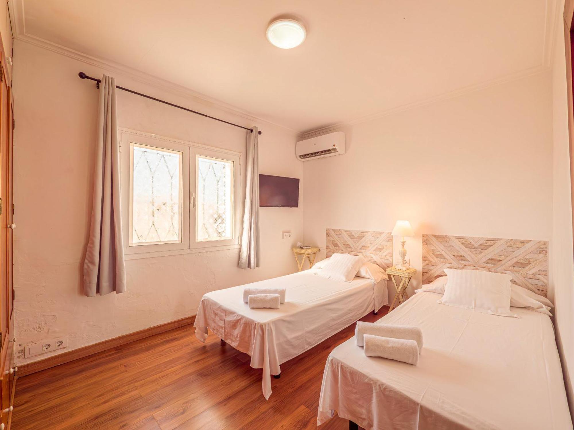 Casa Rural Menorquina Con Piscina Y Barbacoa سانت كليمنت المظهر الخارجي الصورة