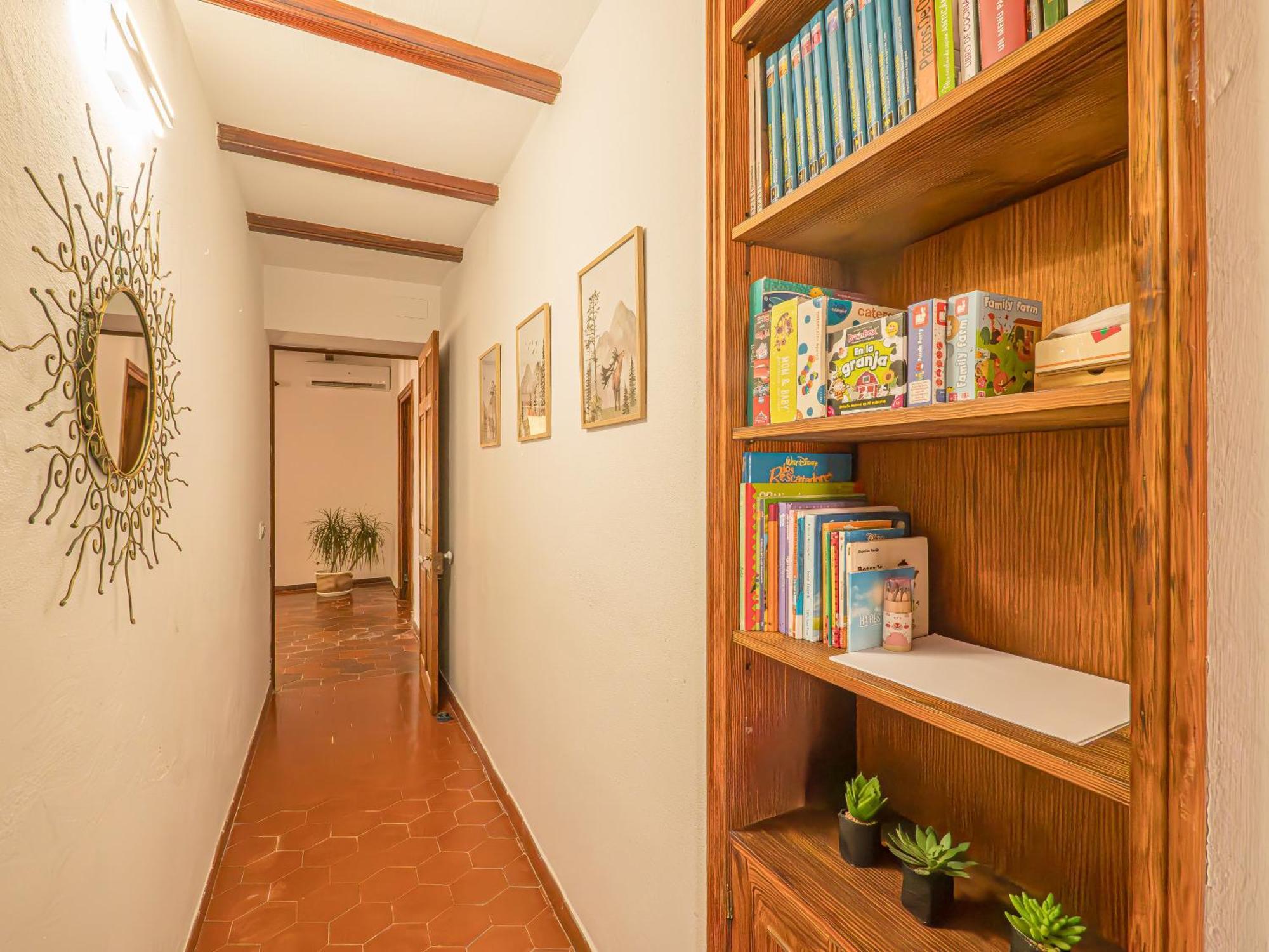 Casa Rural Menorquina Con Piscina Y Barbacoa سانت كليمنت المظهر الخارجي الصورة