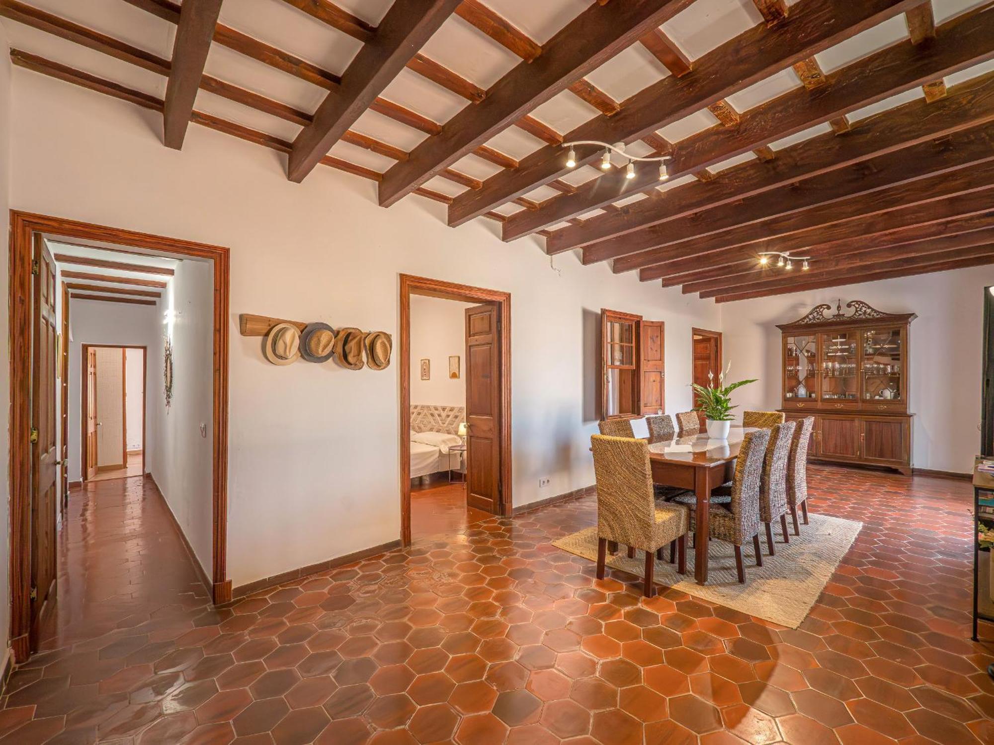 Casa Rural Menorquina Con Piscina Y Barbacoa سانت كليمنت المظهر الخارجي الصورة