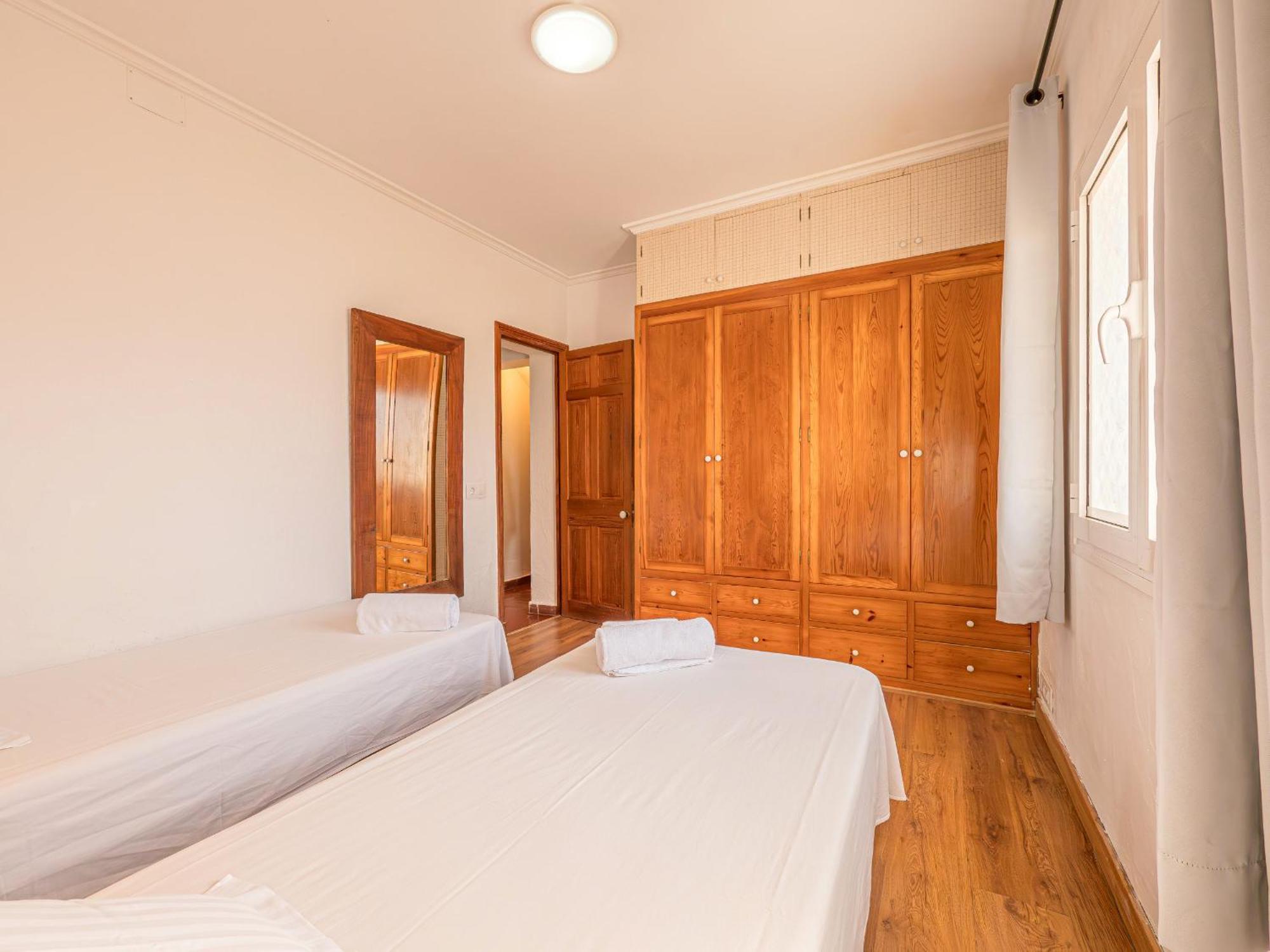 Casa Rural Menorquina Con Piscina Y Barbacoa سانت كليمنت المظهر الخارجي الصورة